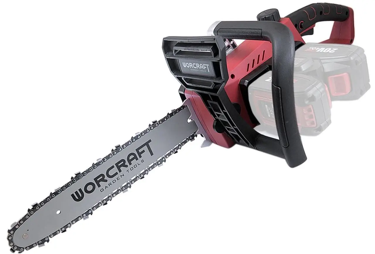 Пила цепная Worcraft CGC-S40Li Solo