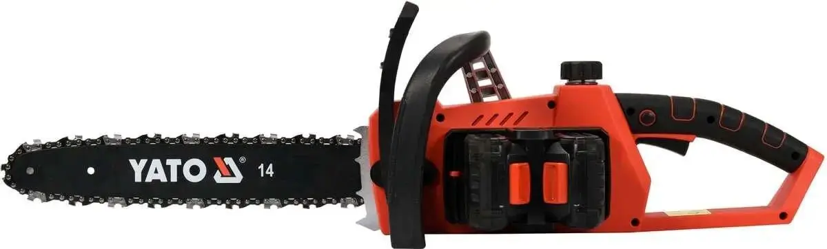 Аккумуляторная цепная пила Yato 82812