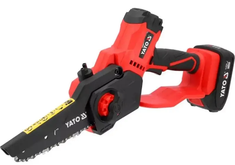 Аккумуляторная цепная пила Yato YT-828113 - 2