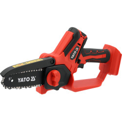 Fierastrau cu lant cu acumulator Yato YT-828114 Thumb
