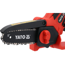 Fierastrau cu lant cu acumulator Yato YT-828114 Thumb