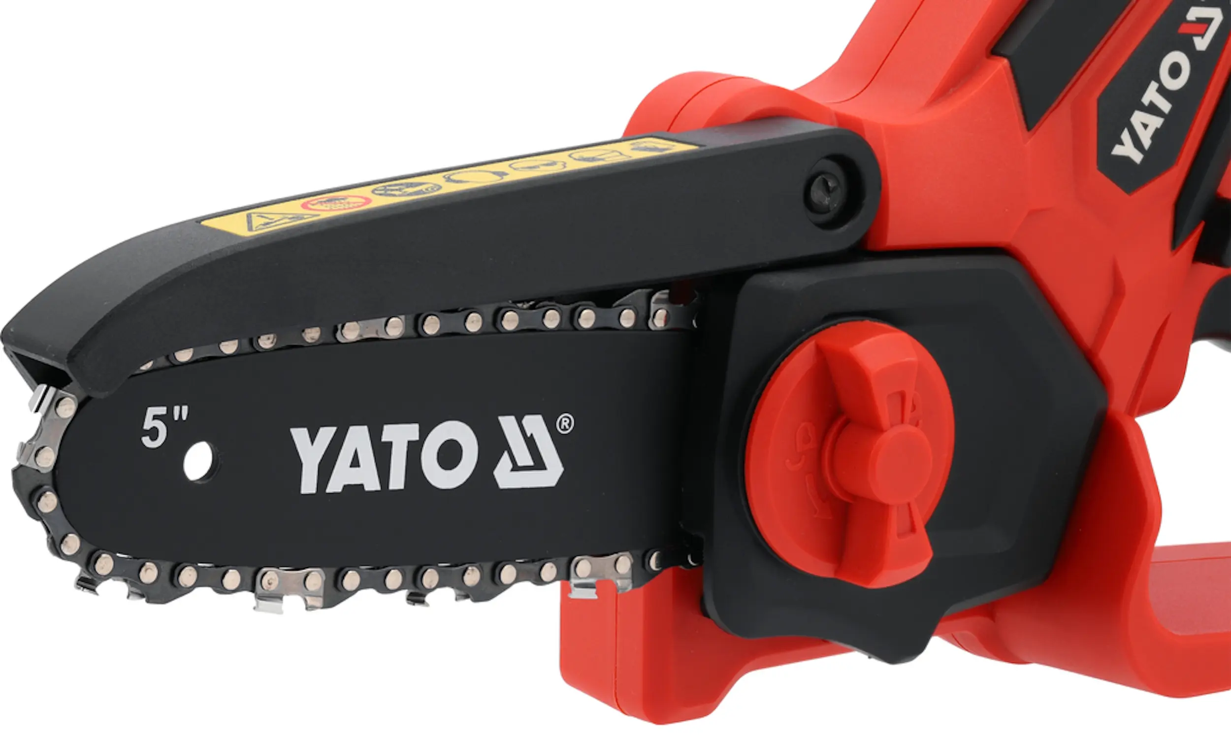 Fierastrau cu lant cu acumulator Yato YT-828114 - 4