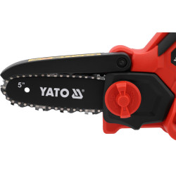 Fierastrau cu lant cu acumulator Yato YT-828114 Thumb