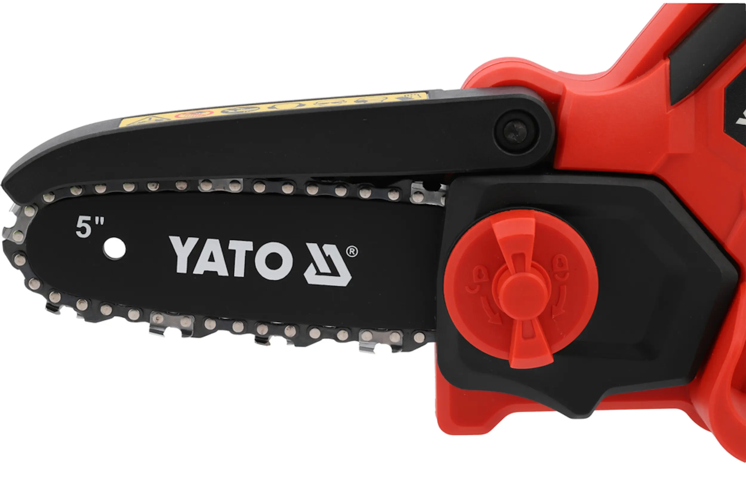 Fierastrau cu lant cu acumulator Yato YT-828114 - 5