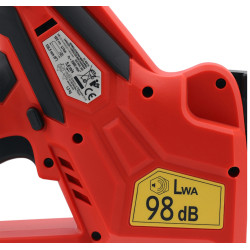 Fierastrau cu lant cu acumulator Yato YT-828114 Thumb