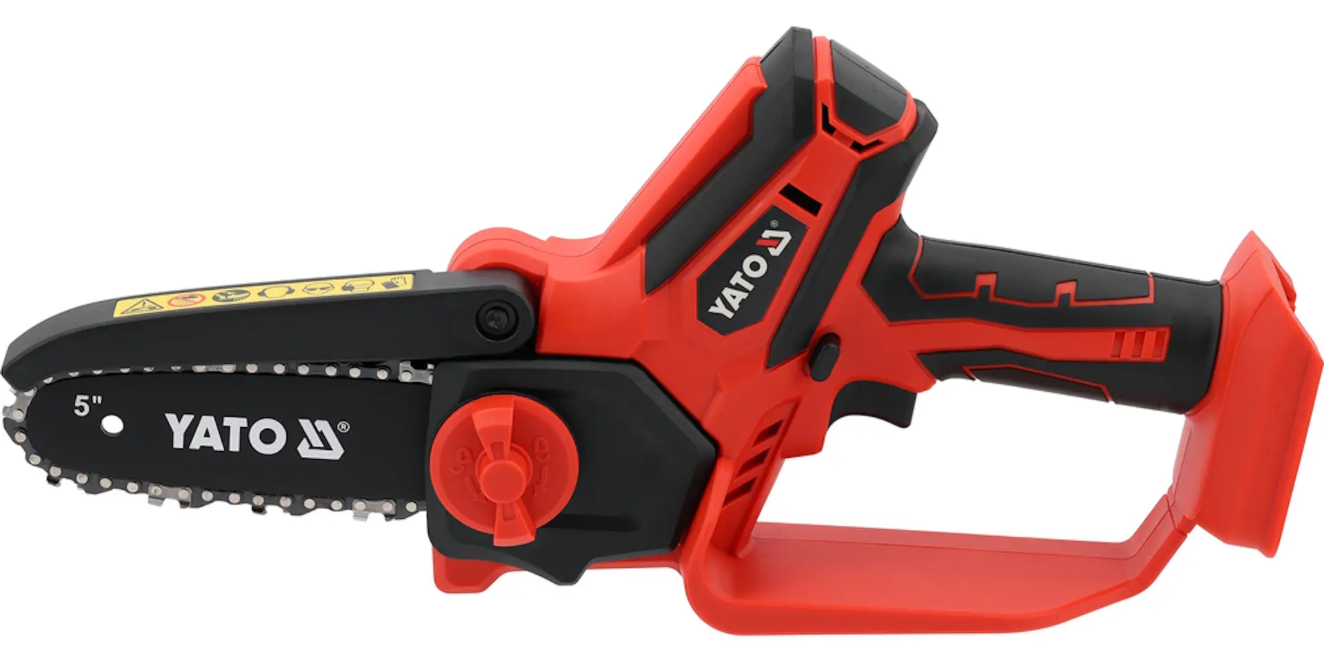 Fierastrau cu lant cu acumulator Yato YT-828114