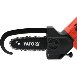 Аккумуляторная цепная пила Yato YT-828115 Thumb