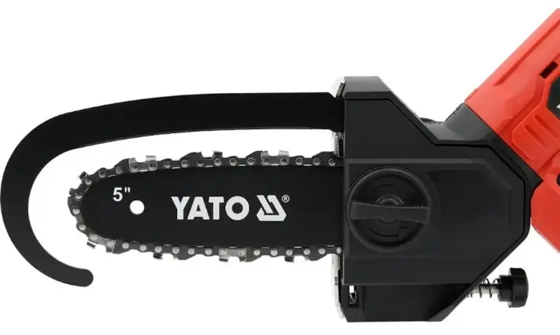 Аккумуляторная цепная пила Yato YT-828115 - 3