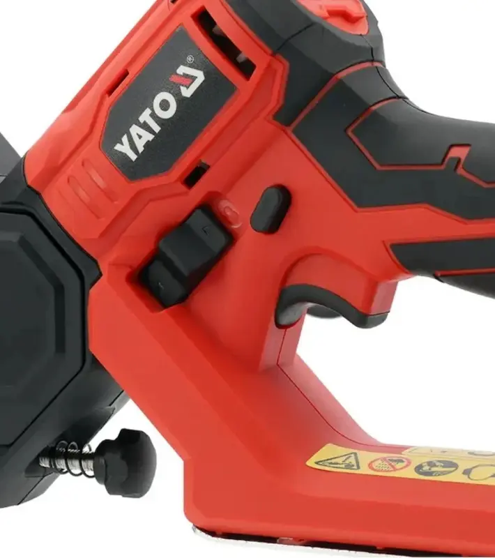 Аккумуляторная цепная пила Yato YT-828115 - 5