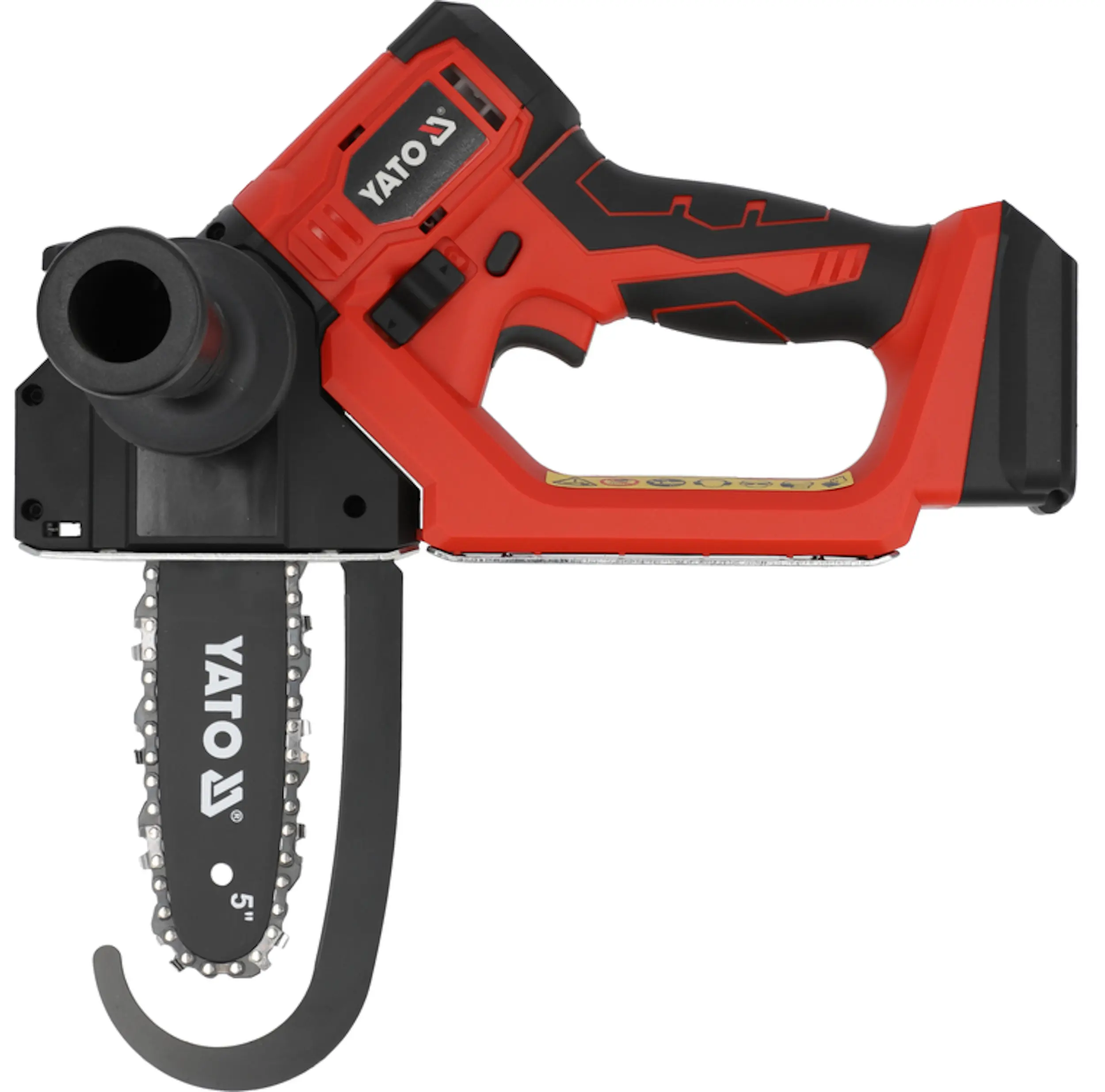 Fierastrau cu lant cu acumulator Yato YT-828116 - 2