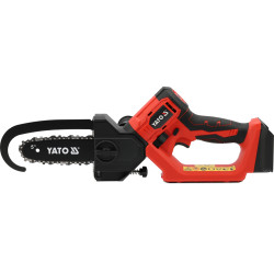 Fierastrau cu lant cu acumulator Yato YT-828116 Thumb