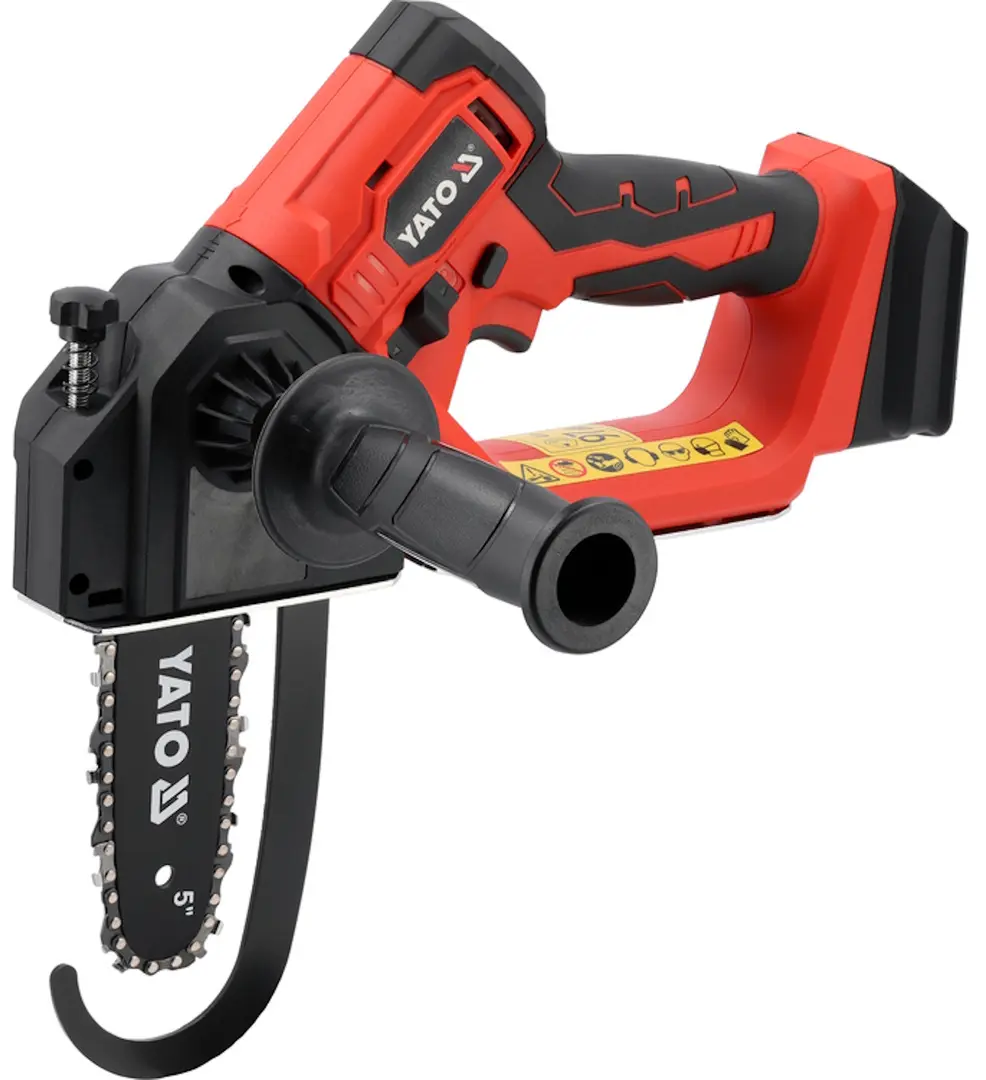 Fierastrau cu lant cu acumulator Yato YT-828116