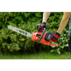 Ferastrau cu lant cu acumulator Yato YT-828131 Thumb