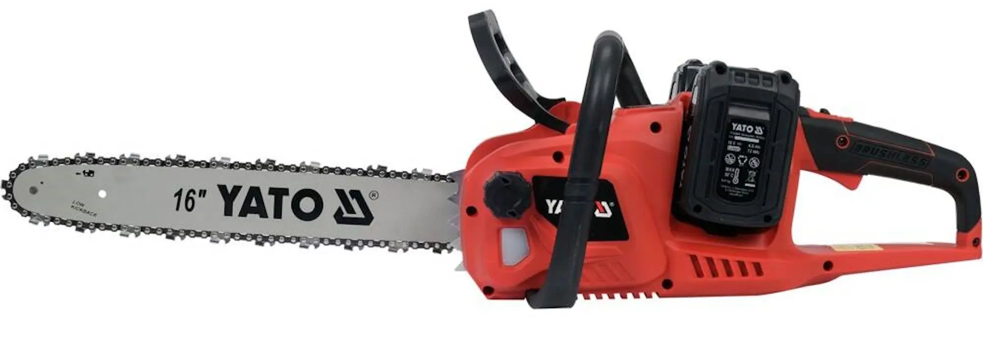 Ferastrau cu lant cu acumulator Yato YT-828131