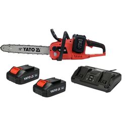 Ferastrau cu lant cu acumulator Yato YT-828131