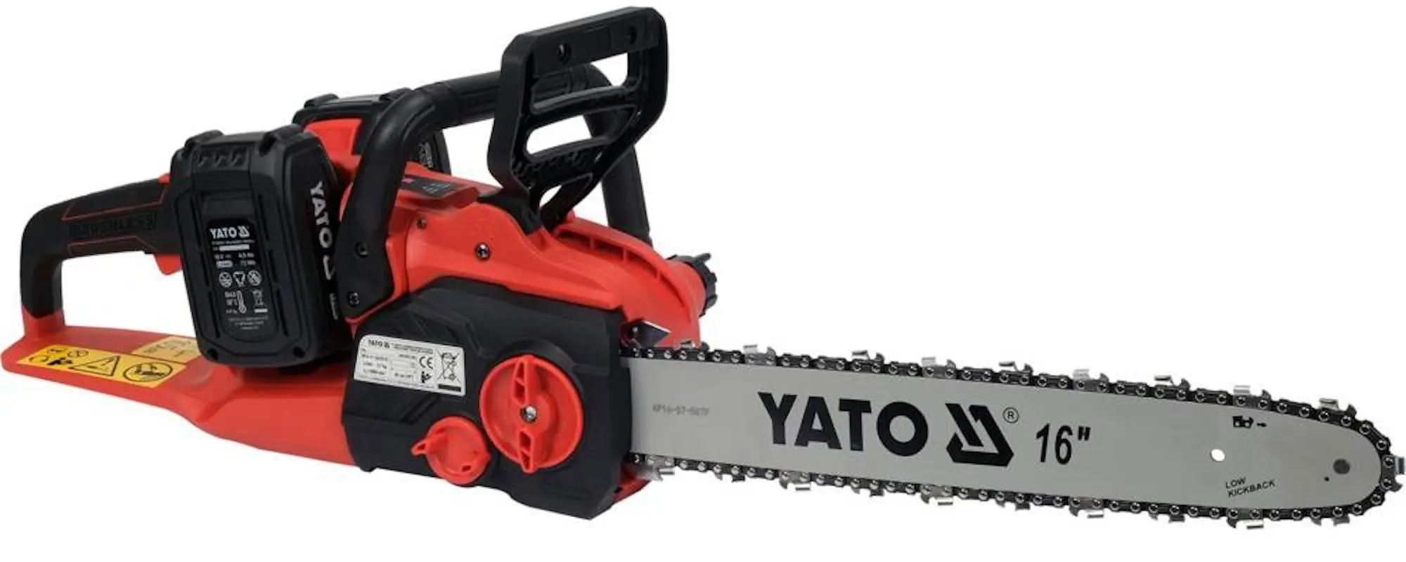 Ferastrau cu lant cu acumulator Yato YT-828131