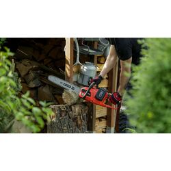 Ferastrau cu lant cu acumulator Yato YT-828131 Thumb