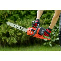 Ferastrau cu lant cu acumulator Yato YT-828131 Thumb