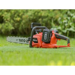 Ferastrau cu lant cu acumulator Yato YT-828131 Thumb