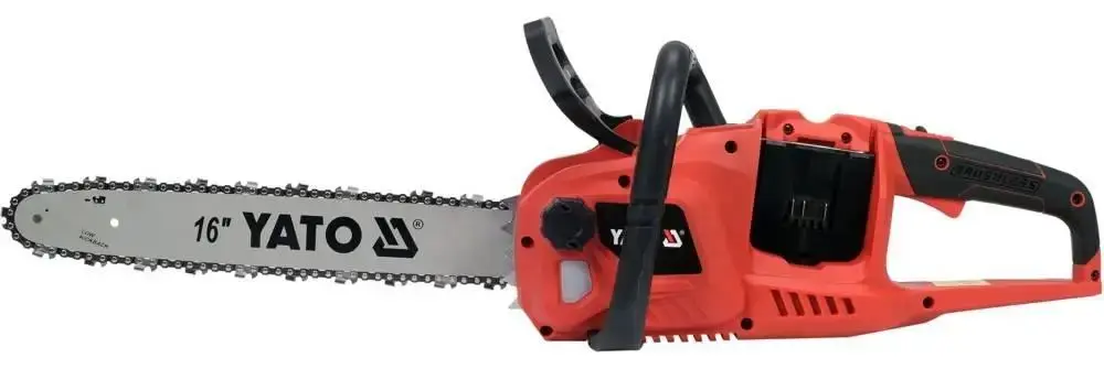 Аккумуляторная цепная пила Yato YT-828132