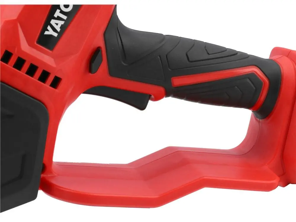 Аккумуляторная цепная пила Yato YT-828133