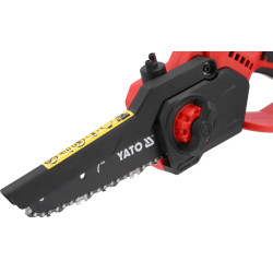 Ferastrau cu lant cu acumulator Yato YT-828134 Thumb