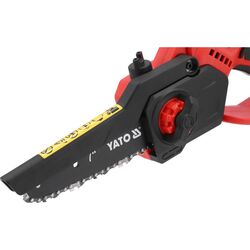 Аккумуляторная цепная пила Yato YT-828134 Solo Thumb