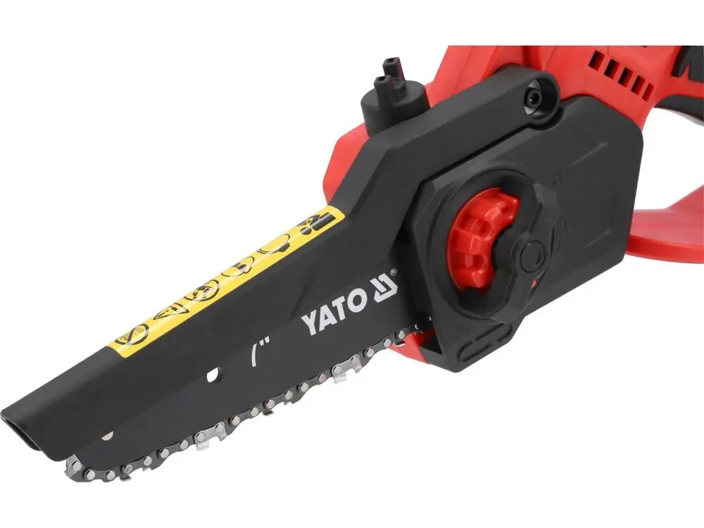 Аккумуляторная цепная пила Yato YT-828134 Solo