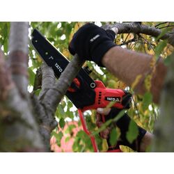 Аккумуляторная цепная пила Yato YT-828134 Solo Thumb