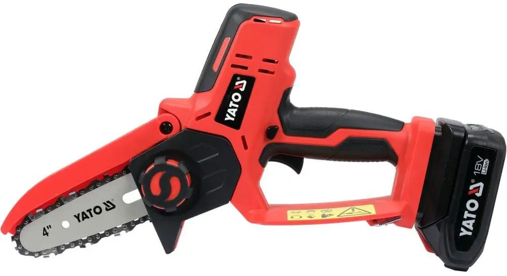 Ferastrau cu lant cu acumulator Yato YT-828135 Set