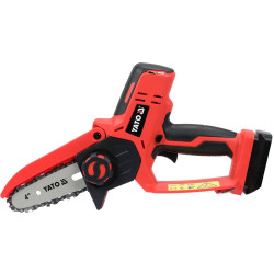 Fierastrau cu lant cu acumulator Yato YT-828136 Thumb