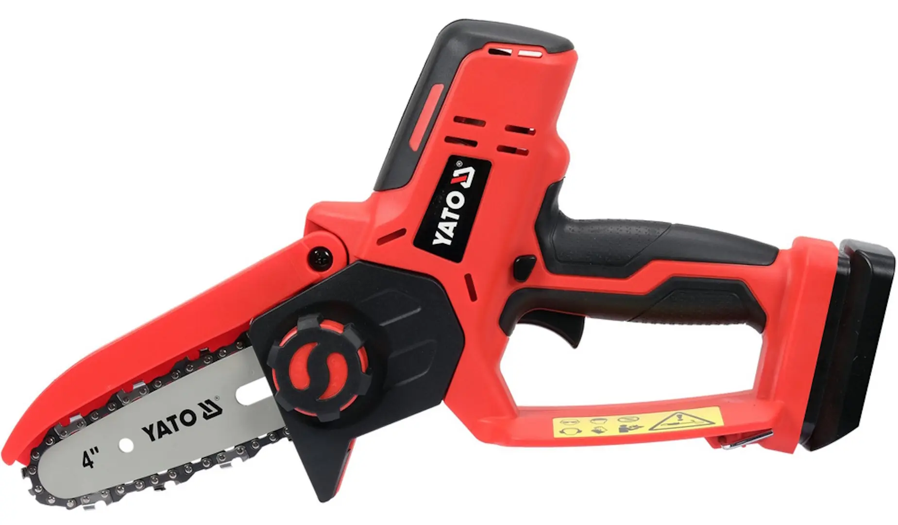 Fierastrau cu lant cu acumulator Yato YT-828136