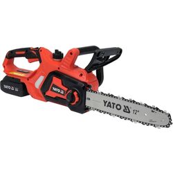 Аккумуляторная цепная пила Yato YT-828137 Thumb