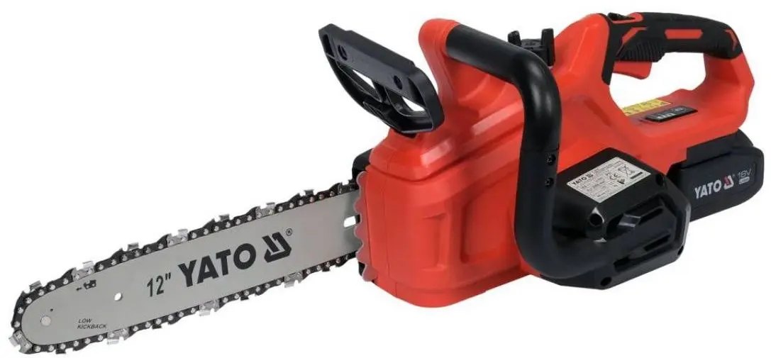 Fierastrau cu lant cu acumulator Yato YT-828137