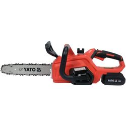 Аккумуляторная цепная пила Yato YT-828137 Thumb