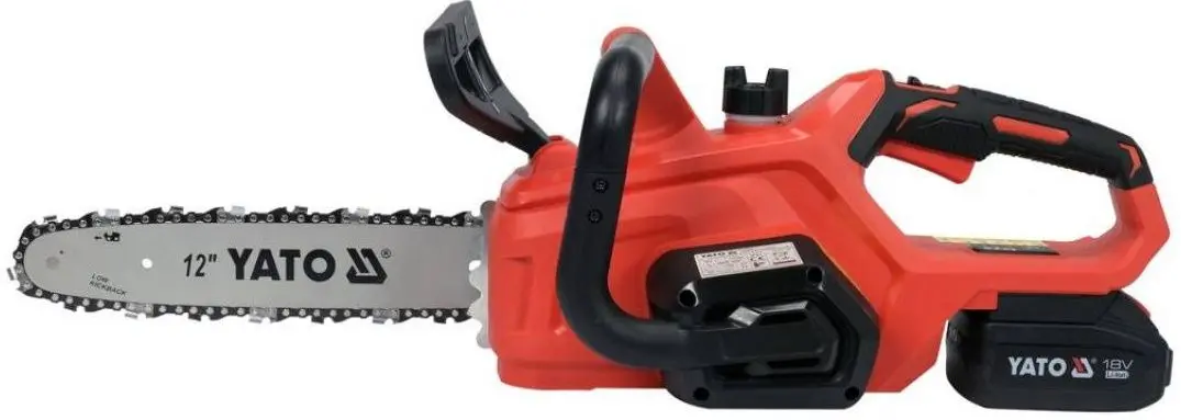Fierastrau cu lant cu acumulator Yato YT-828137