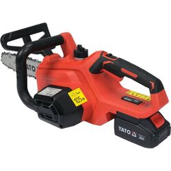 Аккумуляторная цепная пила Yato YT-828137 Thumb