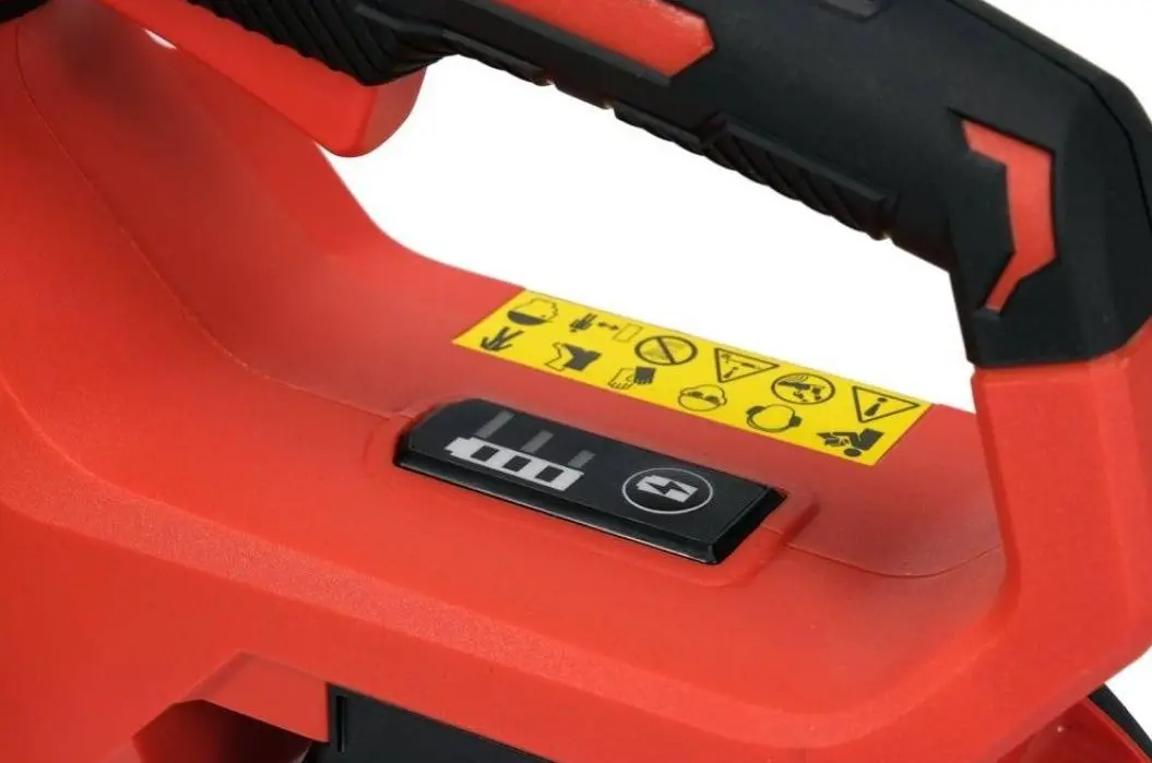 Fierastrau cu lant cu acumulator Yato YT-828137