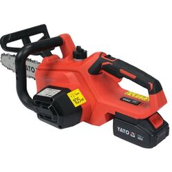 Fierastrau cu lant cu acumulator Yato YT-828137 Thumb