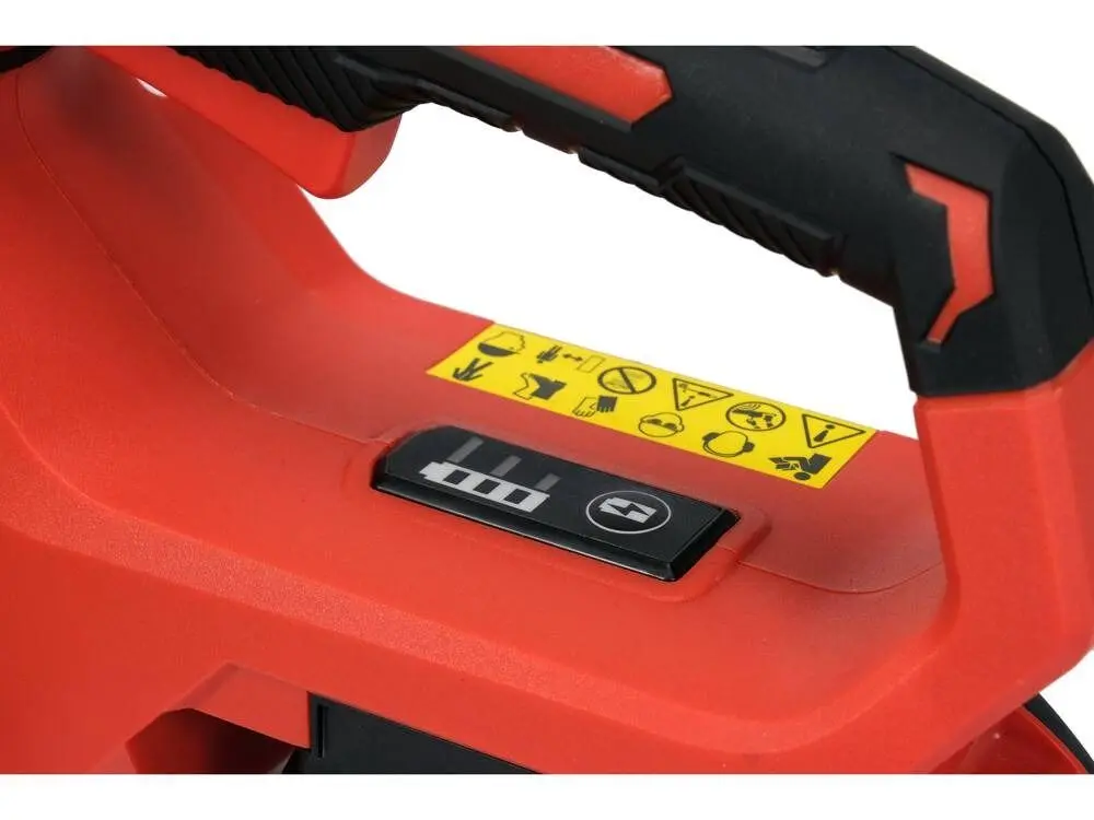 Аккумуляторная цепная пила Yato YT-828137