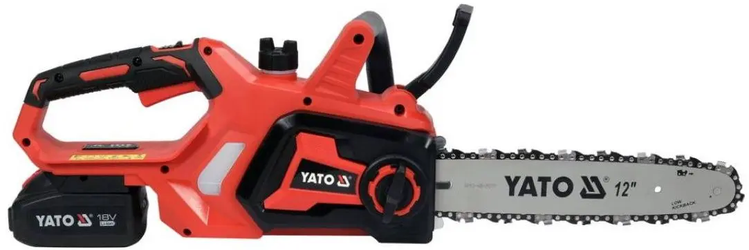 Fierastrau cu lant cu acumulator Yato YT-828137