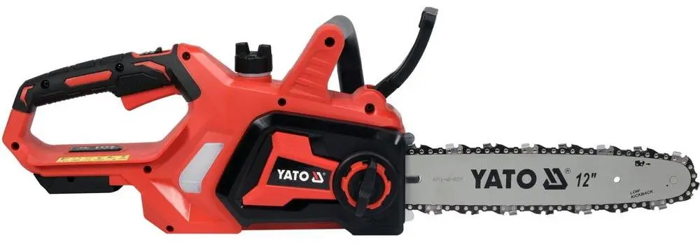Аккумуляторная цепная пила Yato YT-828138 - 2