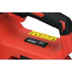 Аккумуляторная цепная пила Yato YT-828138 Thumb