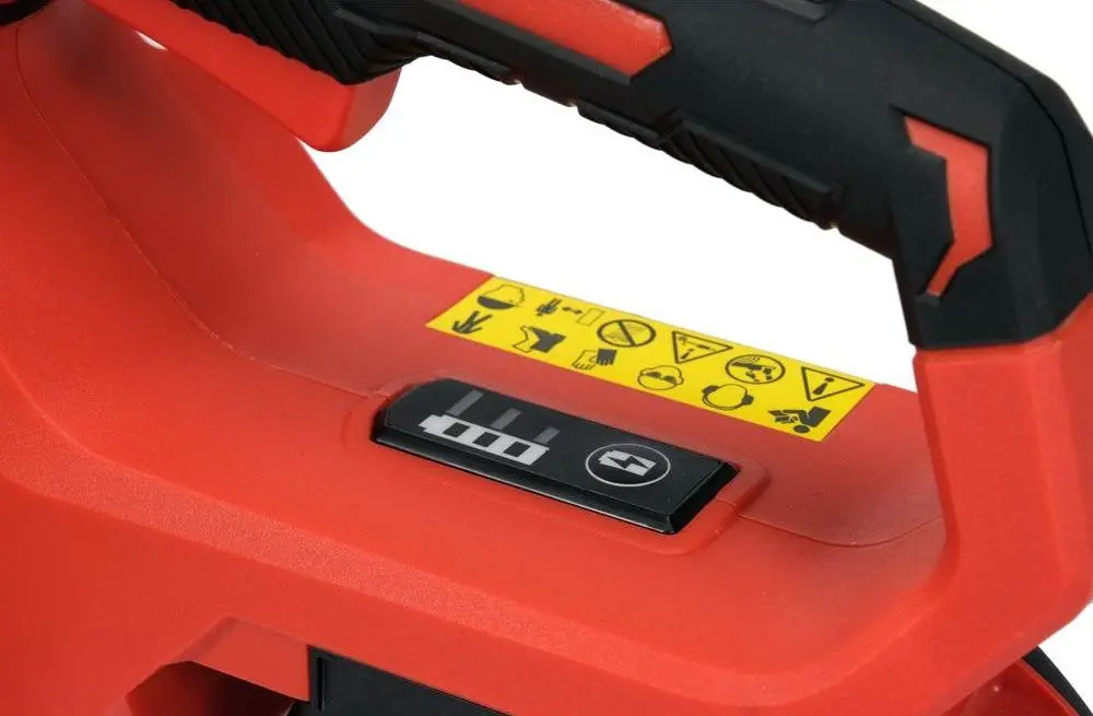 Аккумуляторная цепная пила Yato YT-828138 - 6