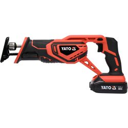 Аккумуляторная сабельная пила Yato YT-82814 Thumb