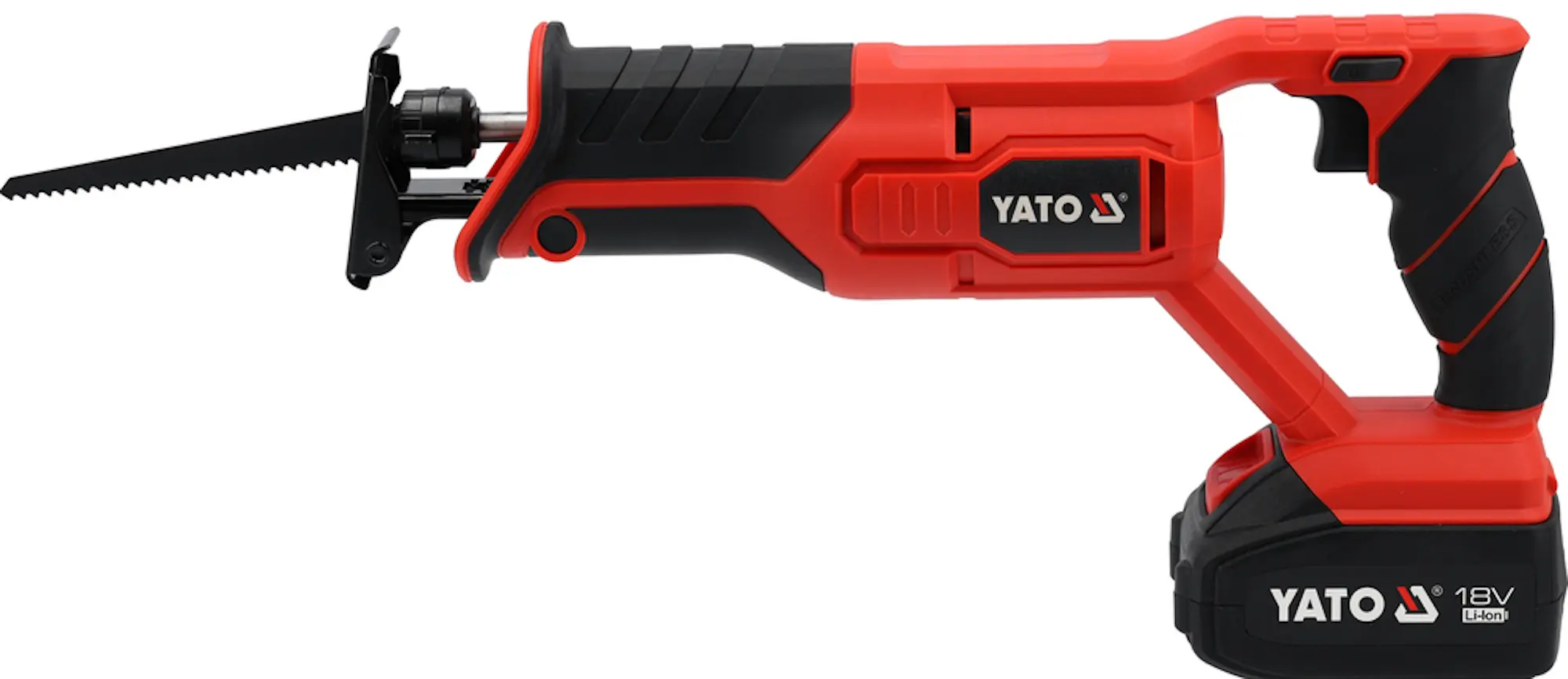 Аккумуляторная сабельная пила Yato YT-828151