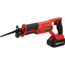 Fierastrau cu sabie cu acumulator Yato YT-828151