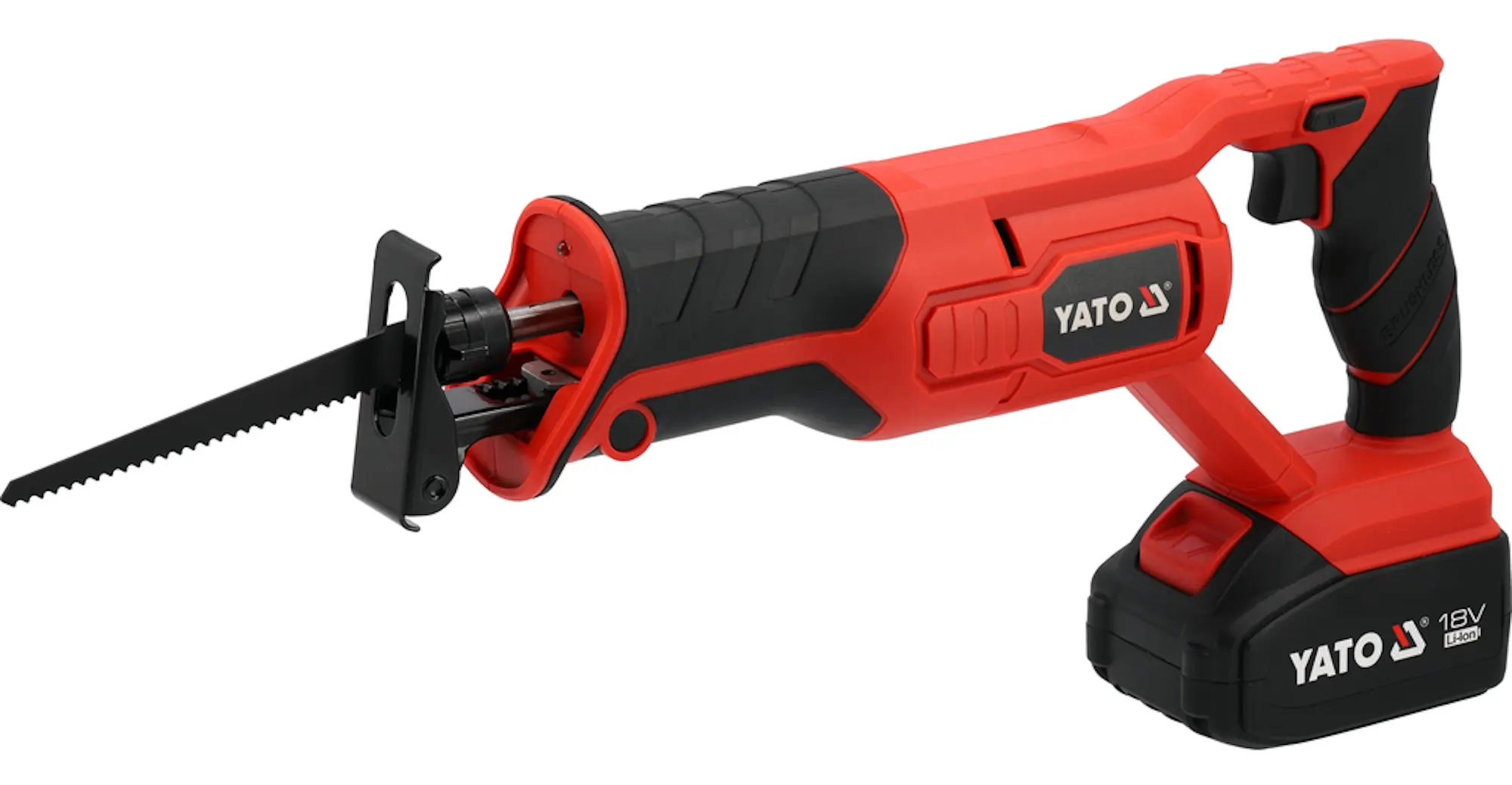 Аккумуляторная сабельная пила Yato YT-828151