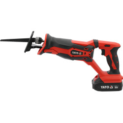 Аккумуляторная сабельная пила Yato YT-828153 Thumb