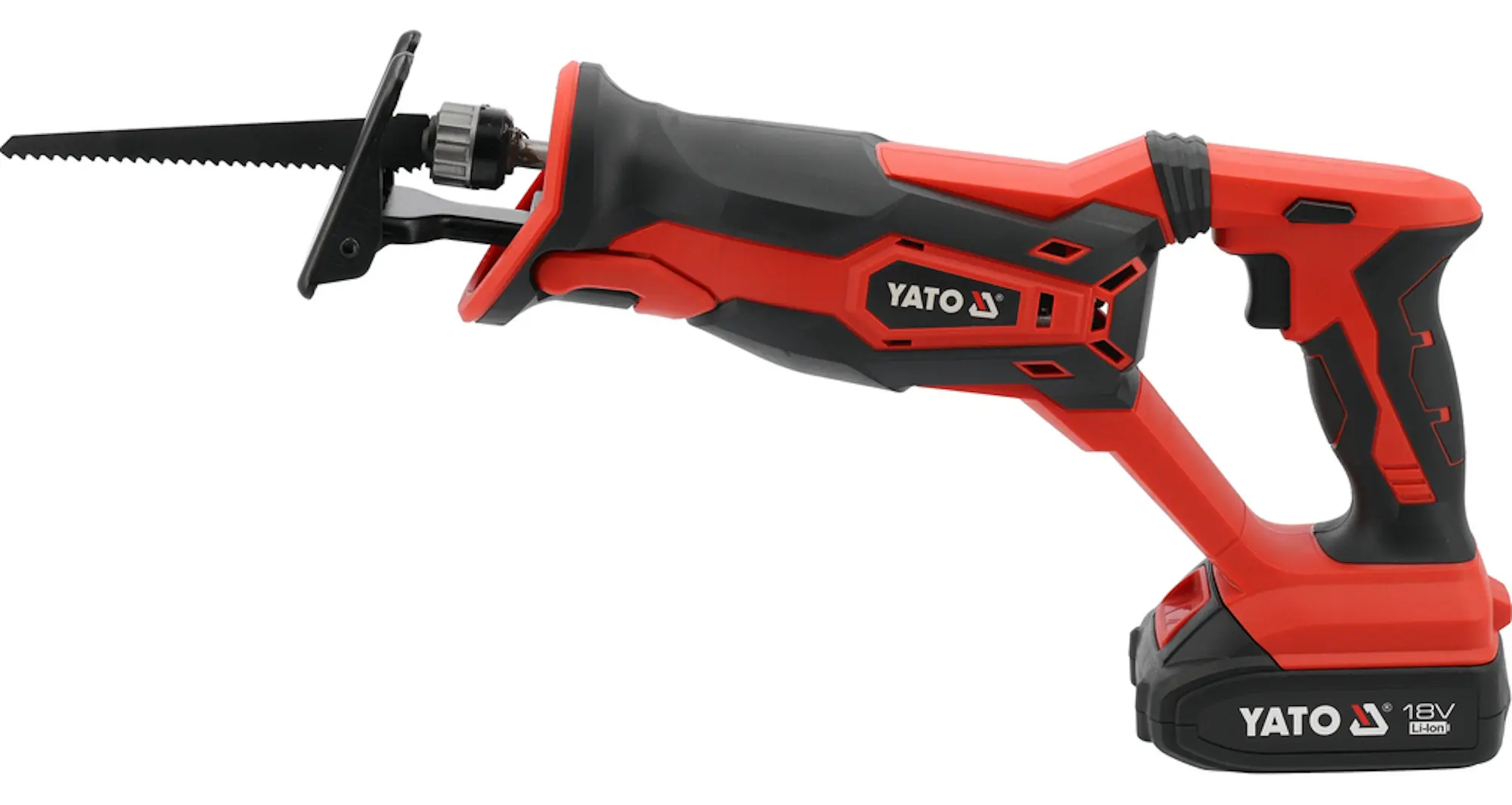 Аккумуляторная сабельная пила Yato YT-828153